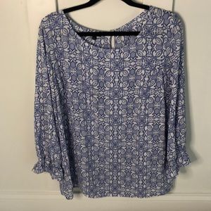 Talbots Blouse